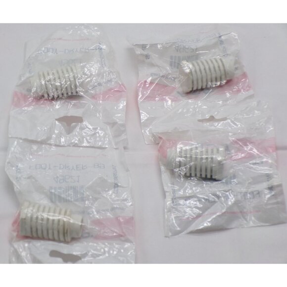FSP For Whirlpool Kenmore 49621Screw in Dryer Leveling Leg Feet Foot 4-Pack NEW - Picture 3 of 3